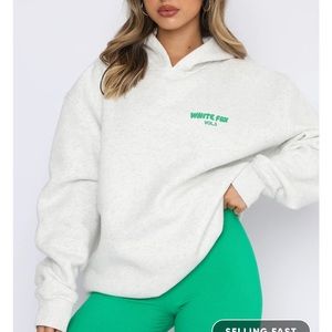 White Fox Boutique Offstage Hoodie